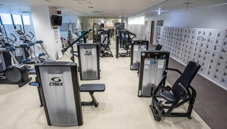 ルネサンス・アトリオドゥーエNext武蔵小山 店舗写真 3