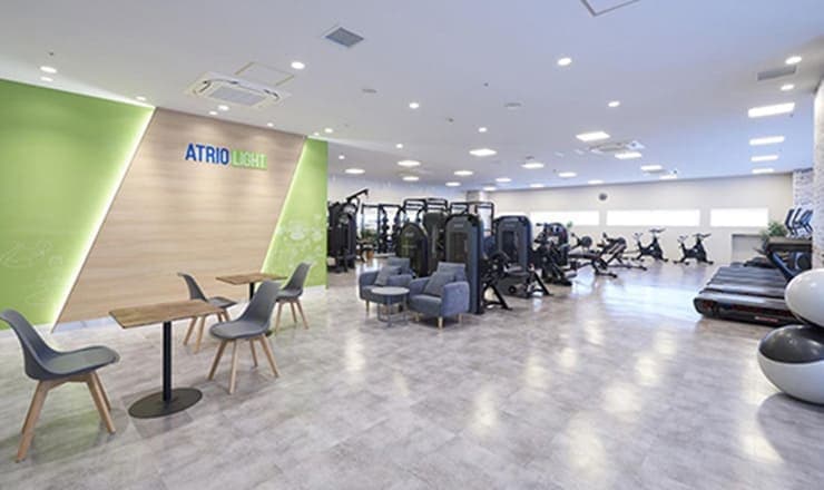 ルネサンス・アトリオライト エトモ池上 店舗写真 3
