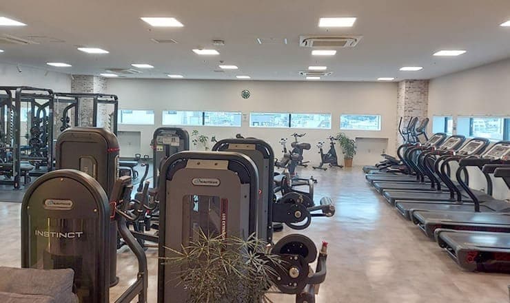 ルネサンス・アトリオライト エトモ池上 店舗写真 4