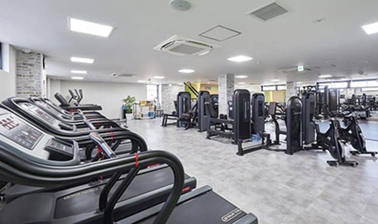 ルネサンス・アトリオライト白楽 店舗写真 2