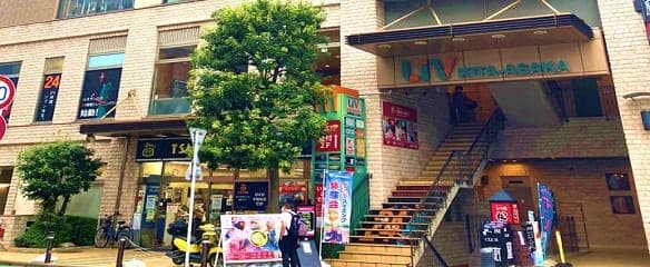 ルネサンス 北朝霞の施設写真