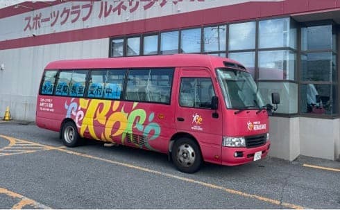 ルネサンス 佐倉 店舗写真 3