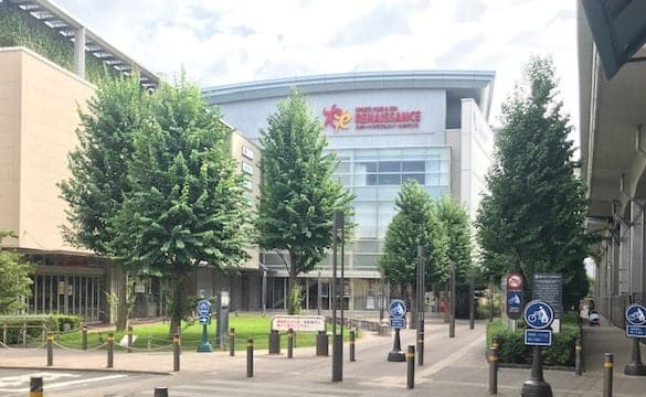 ルネサンス 経堂の施設写真