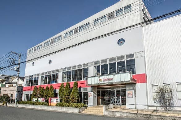 ルネサンス 新所沢の施設写真