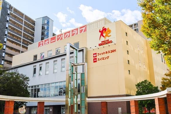 ルネサンス KSC金町の施設写真