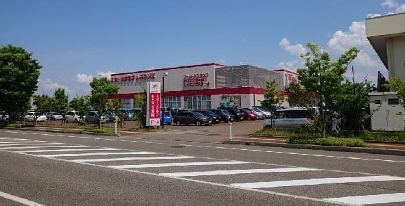 ルネサンス 長岡の施設写真