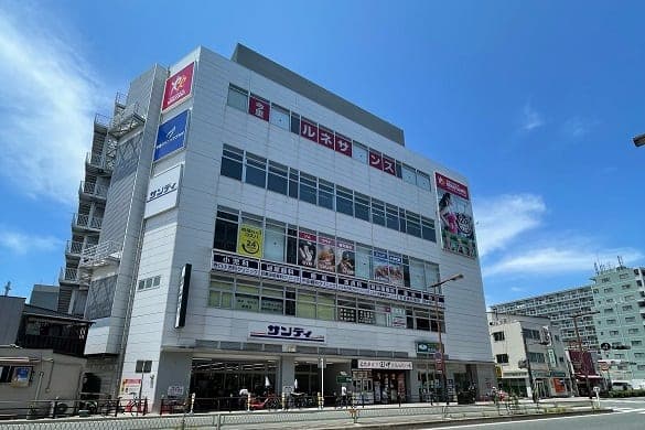 ルネサンス 今里の施設写真