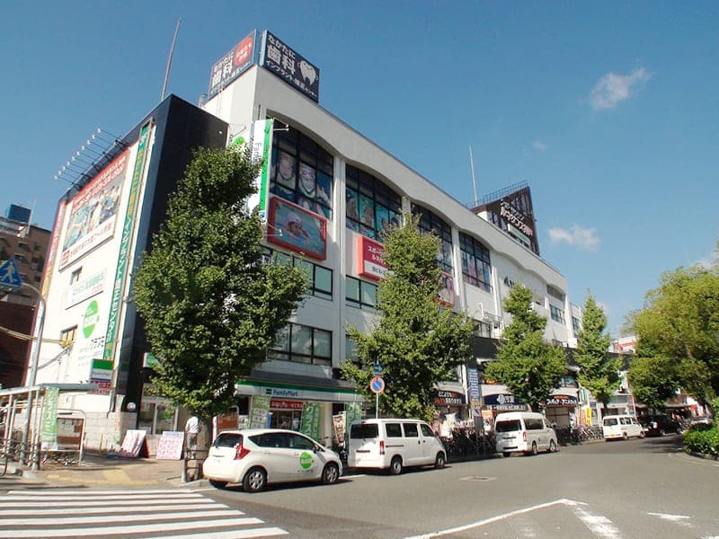 ルネサンス 神戸の施設写真