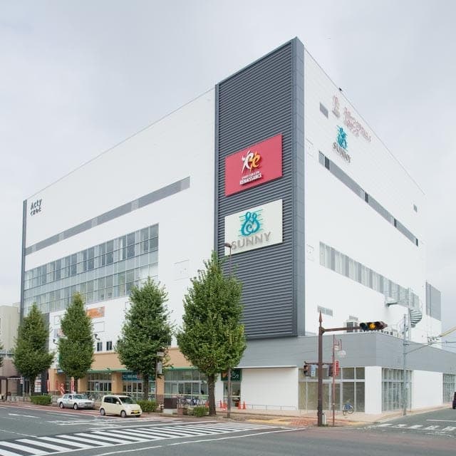 ルネサンス 熊本南の施設写真