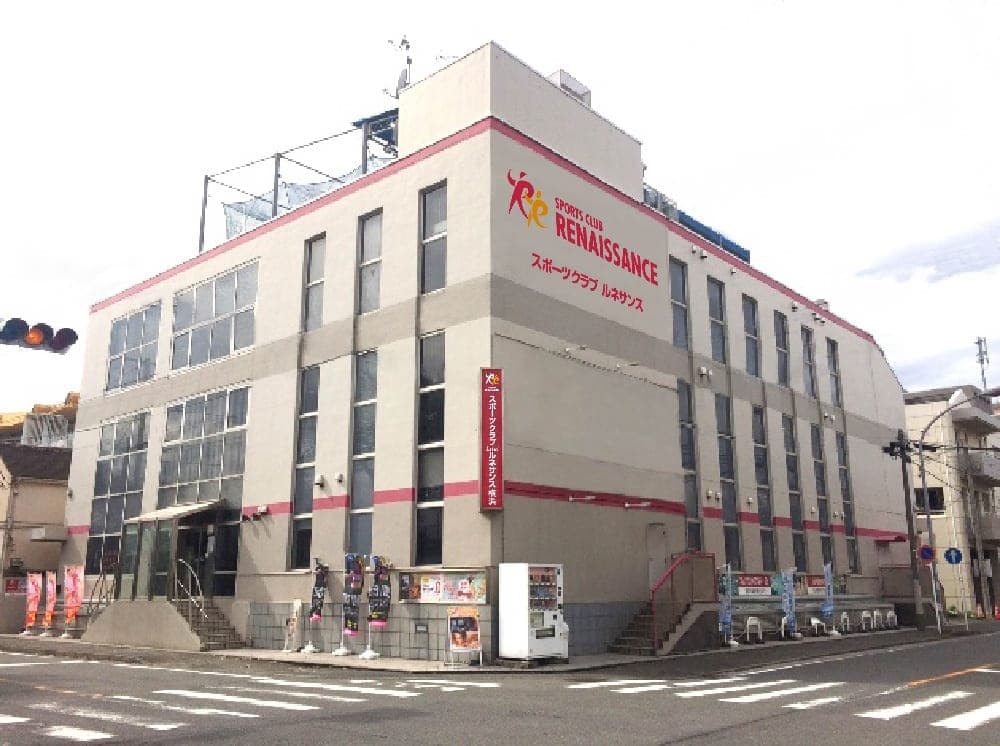 ルネサンス 横浜の施設写真