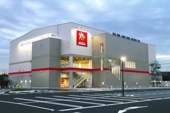 ルネサンス 稲毛の施設写真