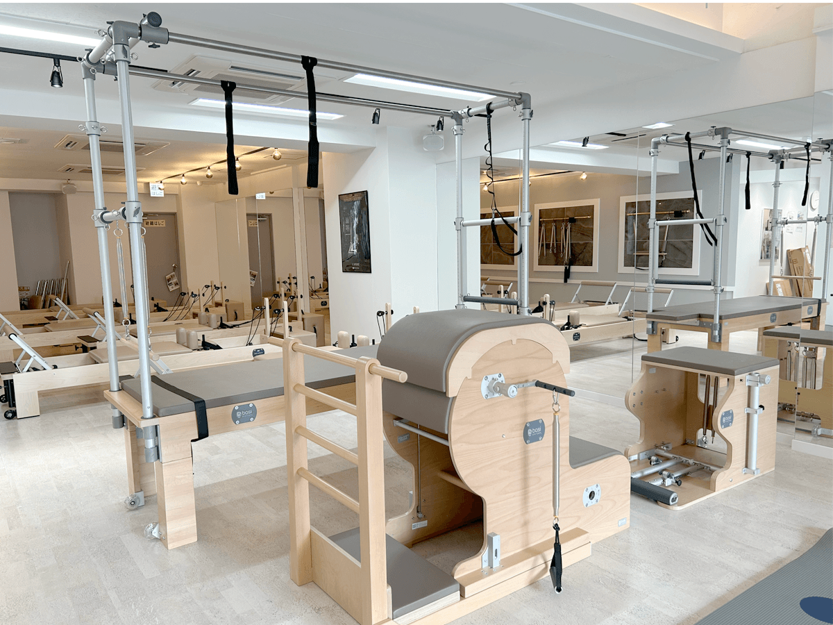 zen place pilates ピラティス柏スタジオ 店舗写真 2