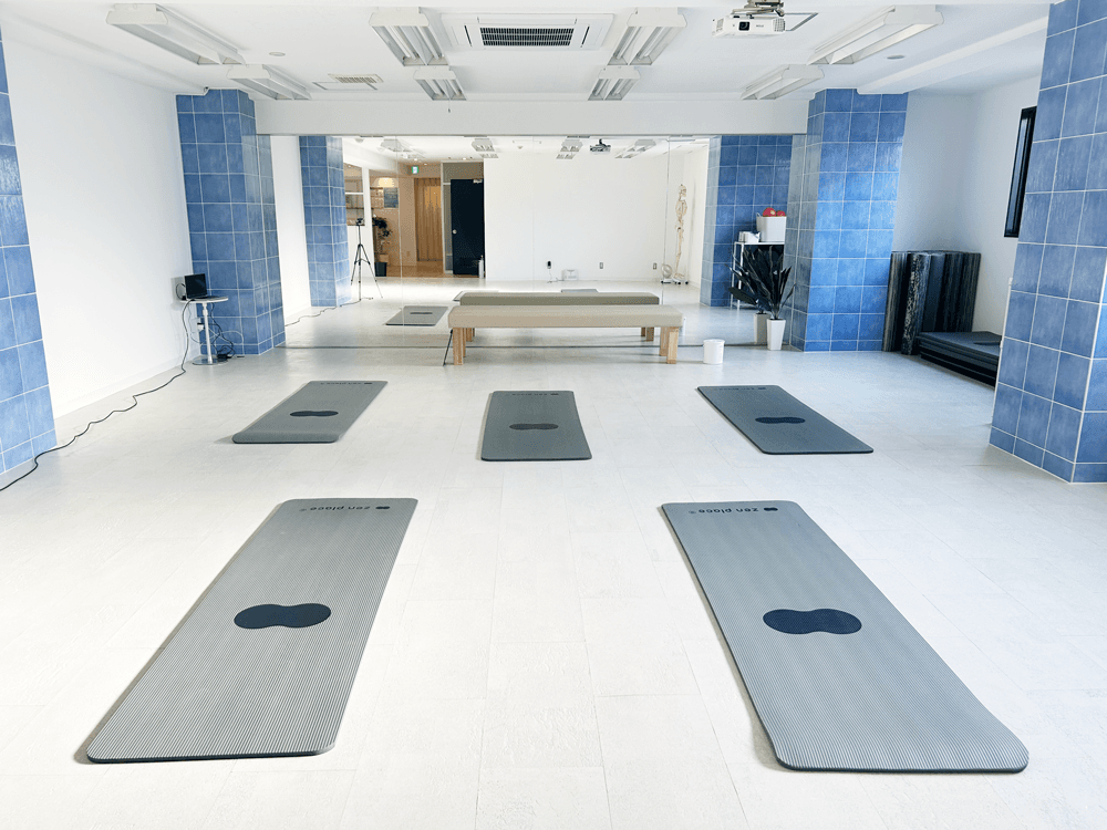 zen place pilates ピラティス 千駄木スタジオ 店舗写真 2