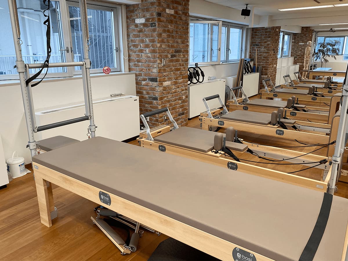 zen place pilates ピラティス 名駅スタジオ 店舗写真 2