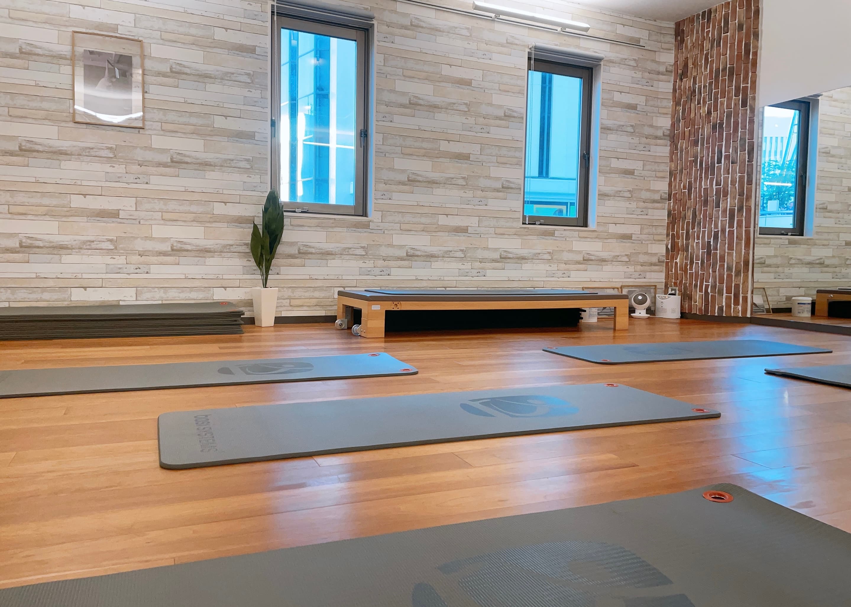 zen place pilates ピラティス 戸塚スタジオ 店舗写真 2