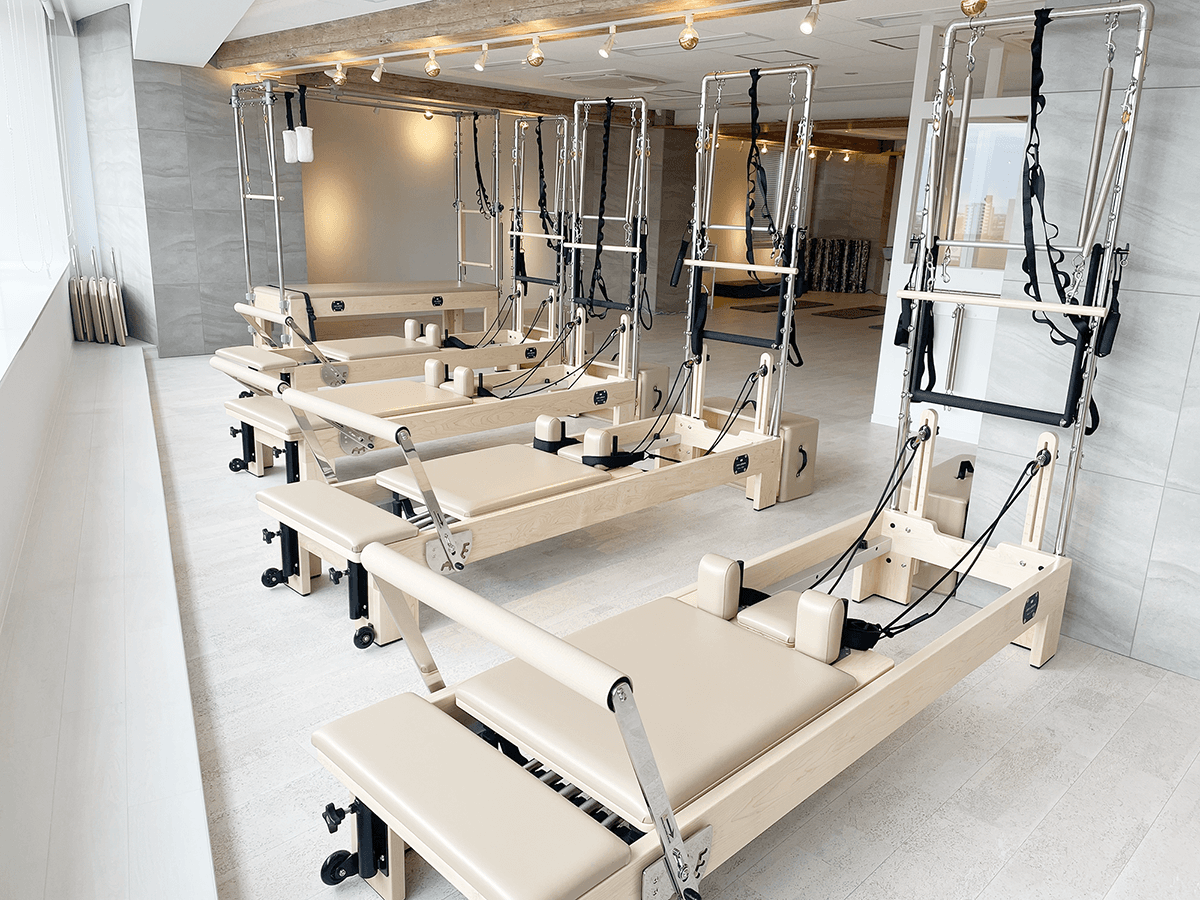 zen place pilates ピラティス岐阜スタジオ 店舗写真 2