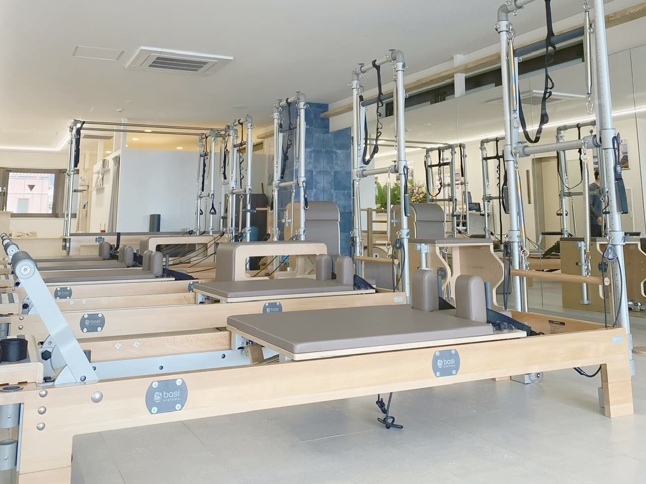 zen place pilates ピラティス 京都スタジオ 店舗写真 2