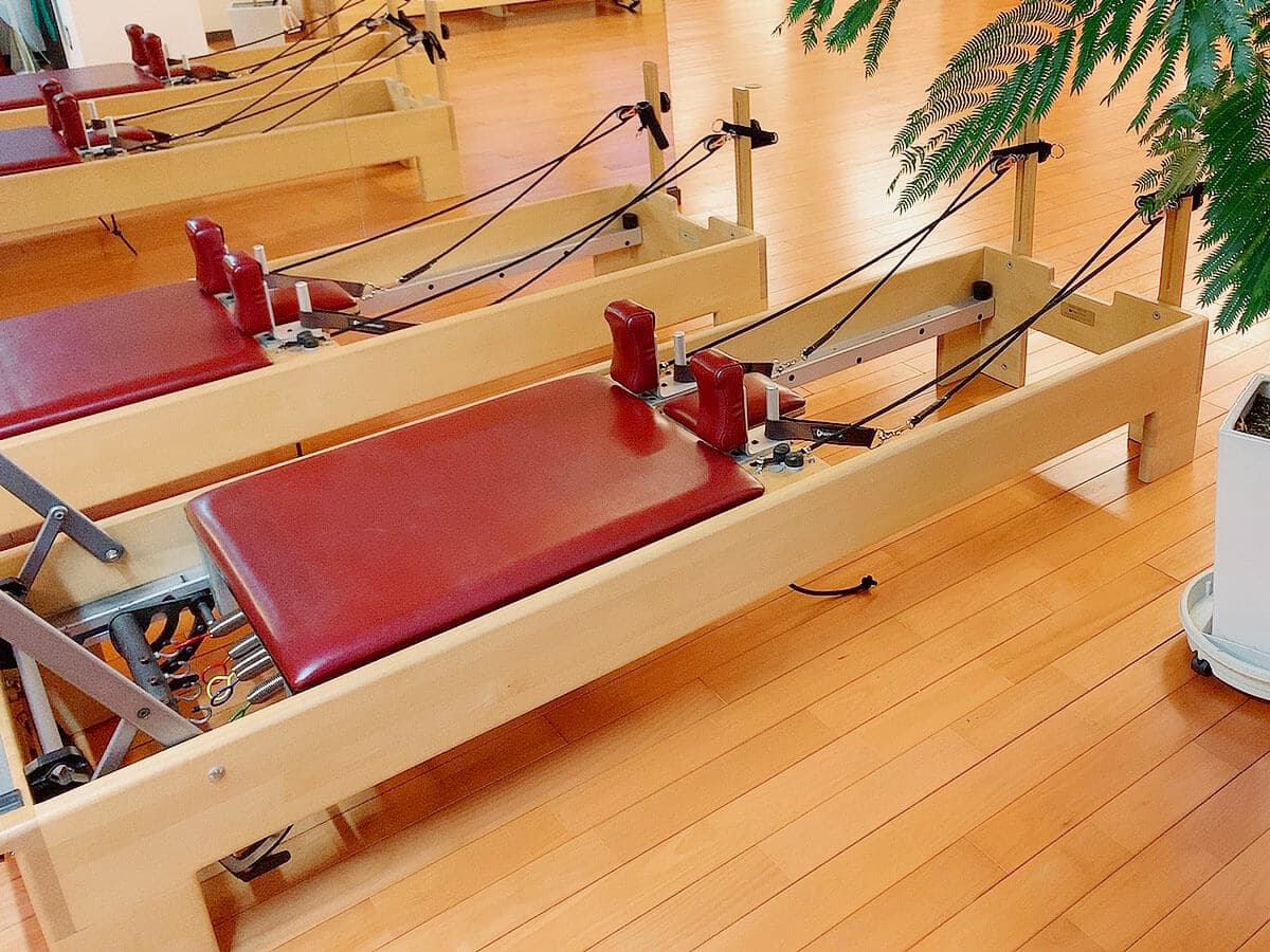 zen place pilates ピラティス 阿佐ヶ谷スタジオ 店舗写真 2