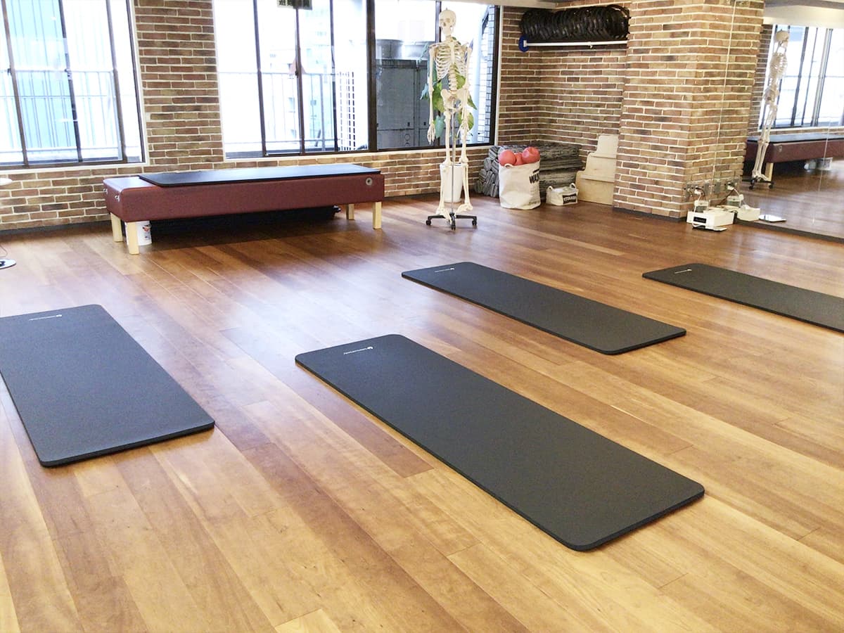 zen place pilates ピラティス 上野スタジオ 店舗写真 2