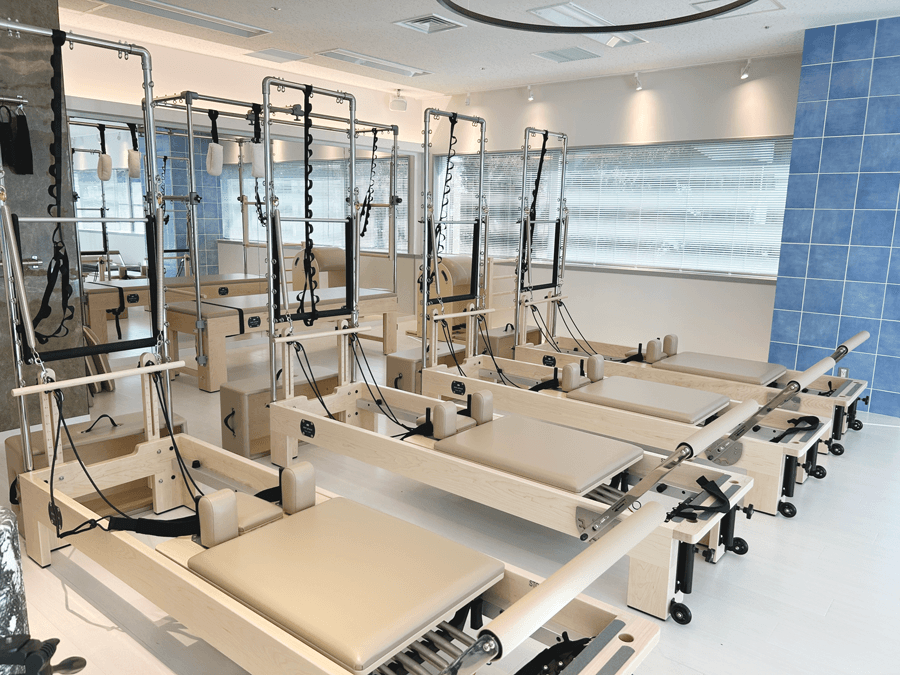 zen place pilates ピラティス つくばスタジオ 店舗写真 2