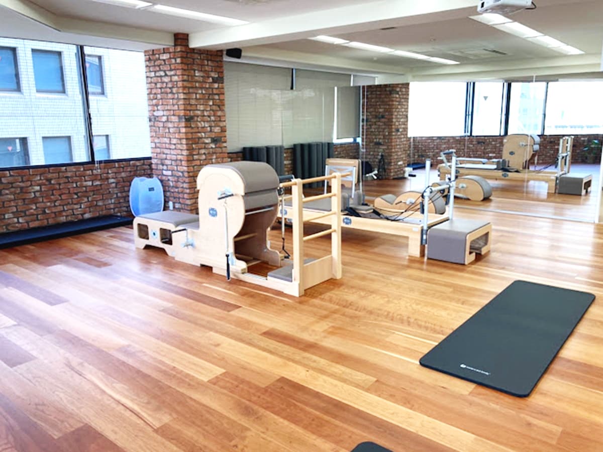 zen place pilates ピラティス広島スタジオ 店舗写真 2