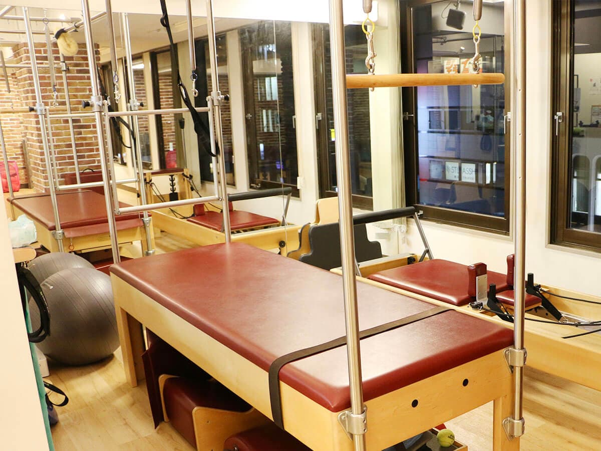 zen place pilates ピラティス 横浜みなみ西口スタジオ 店舗写真 2