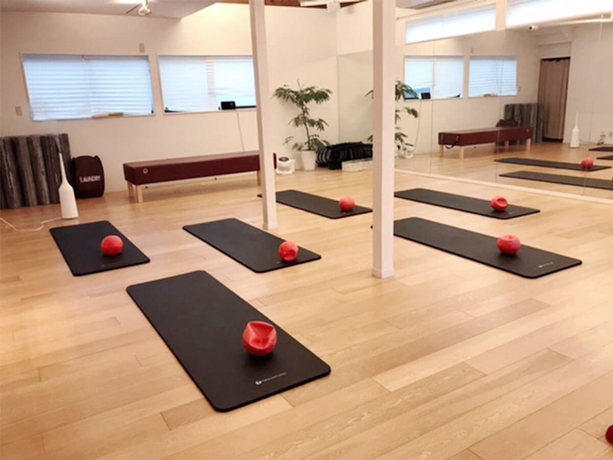 zen place pilates ピラティス 浜田山スタジオ 店舗写真 2