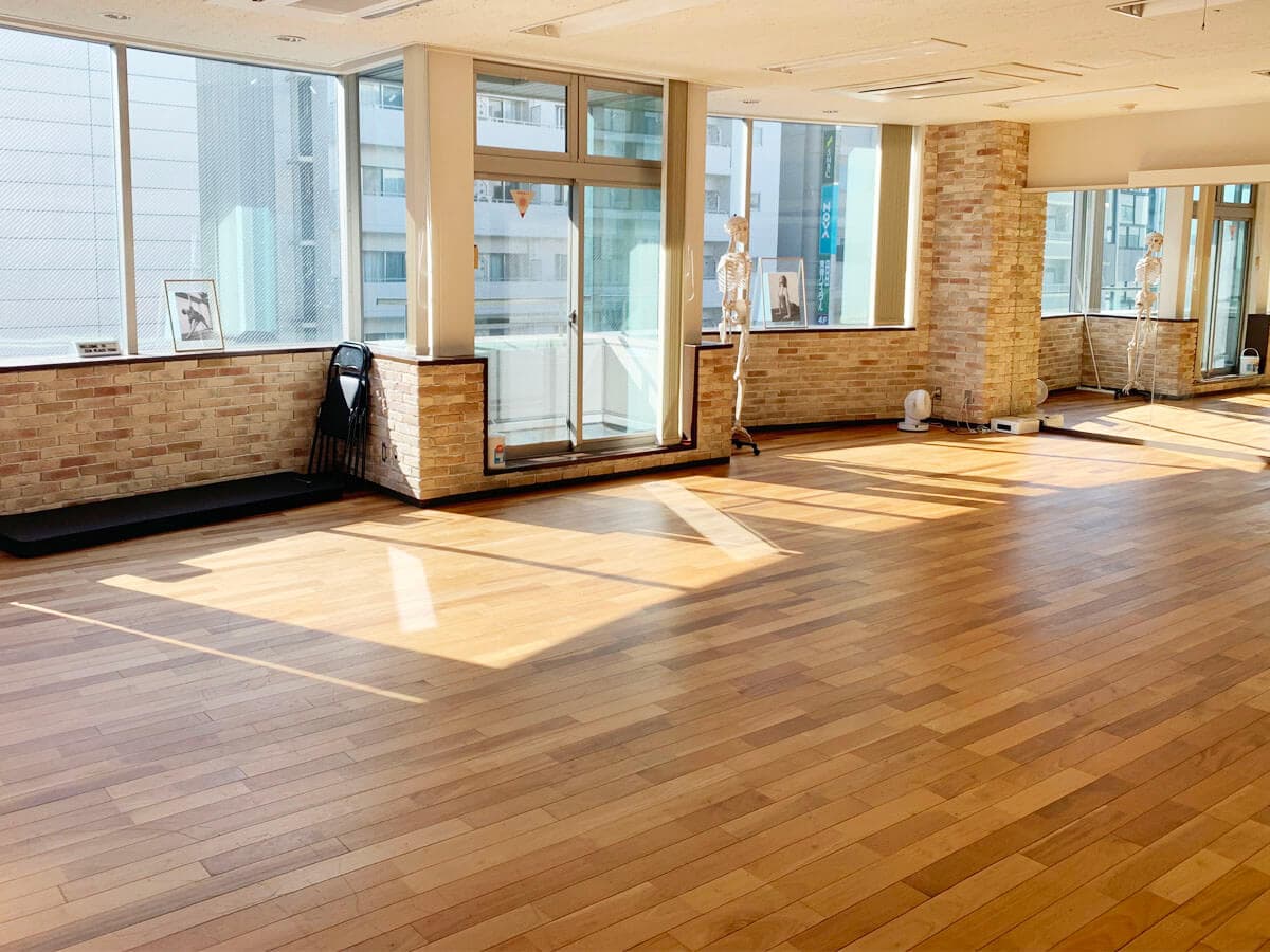 zen place yoga ヨガ 茗荷谷スタジオ 店舗写真 2