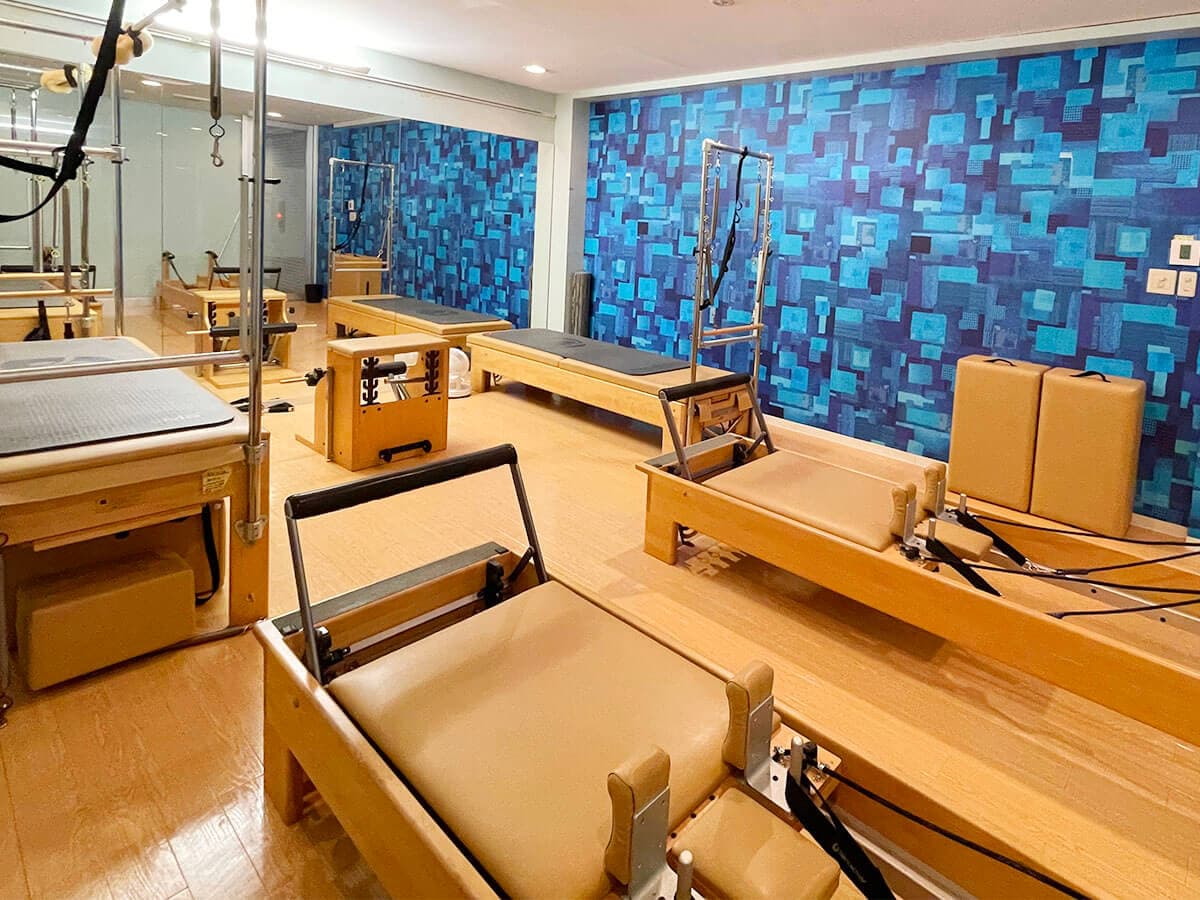 zen place pilates ピラティス 学芸大学スタジオ 店舗写真 2