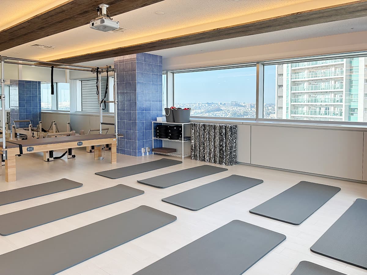 zen place pilates ピラティス 上大岡スタジオ 店舗写真 2