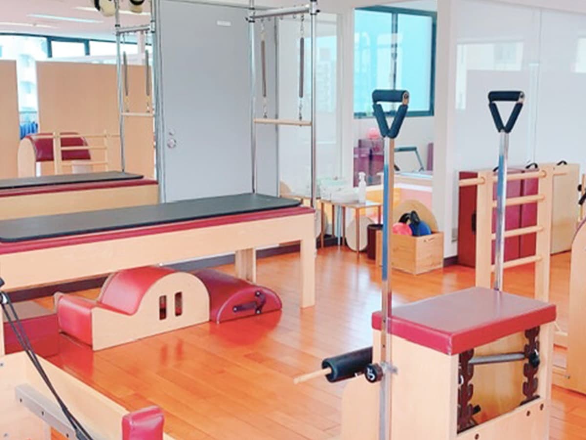 zen place pilates ピラティス 門前仲町スタジオ 店舗写真 2