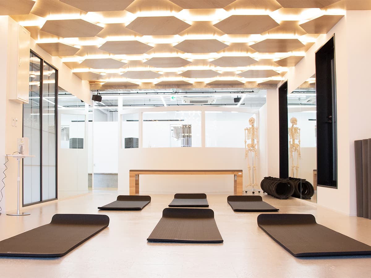 zen place pilates ピラティス 鎌倉スタジオ 店舗写真 2