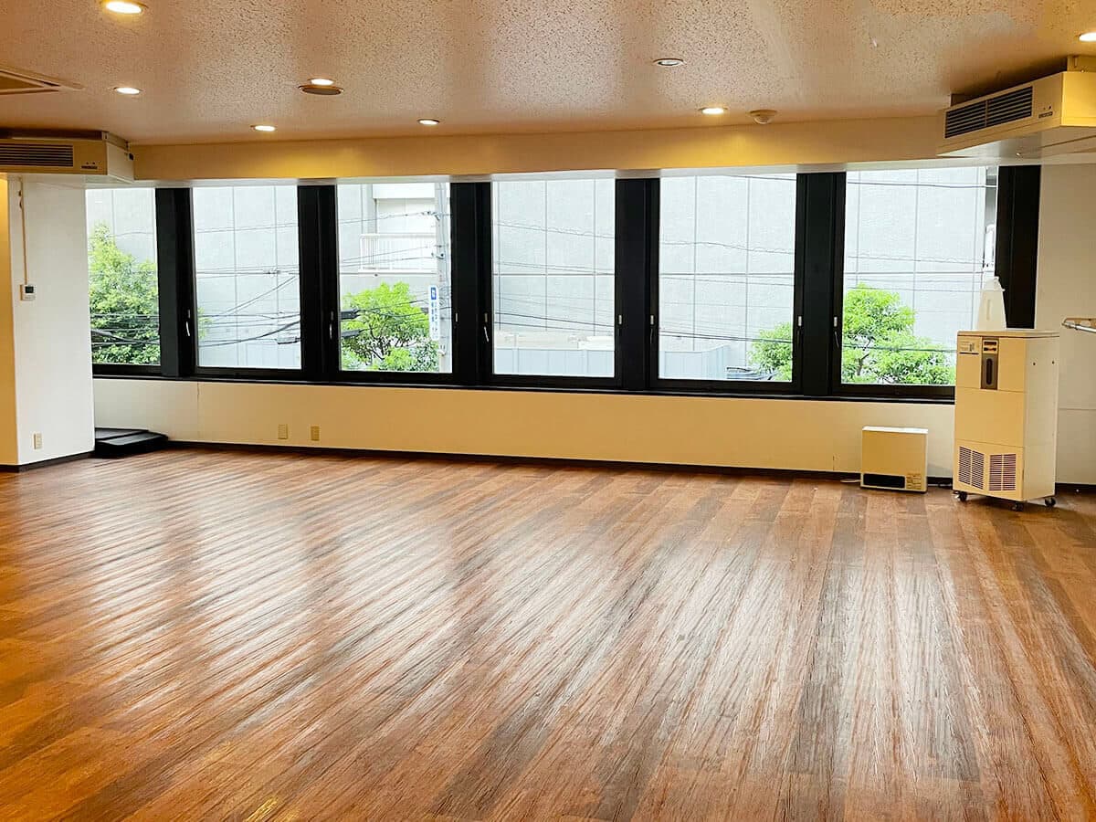 zen place yoga ヨガ 横浜スタジオ 店舗写真 2