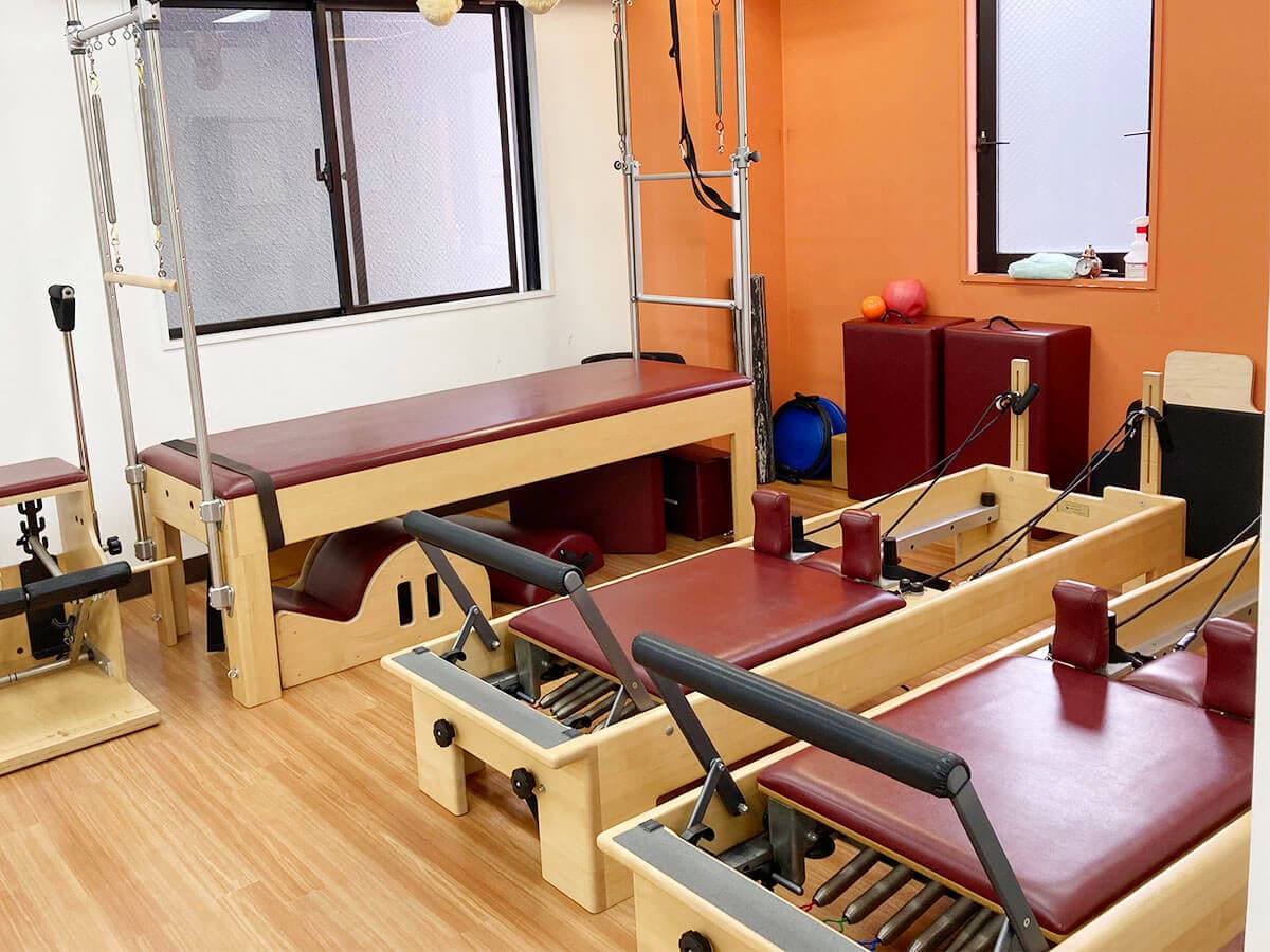 zen place pilates ピラティス 神保町スタジオ 店舗写真 2