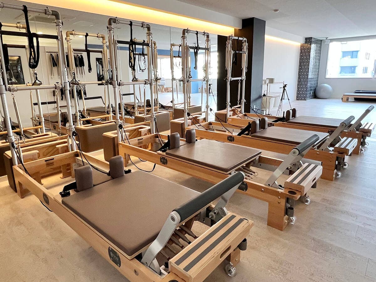 zen place pilates ピラティス 錦糸町スタジオ 店舗写真 2
