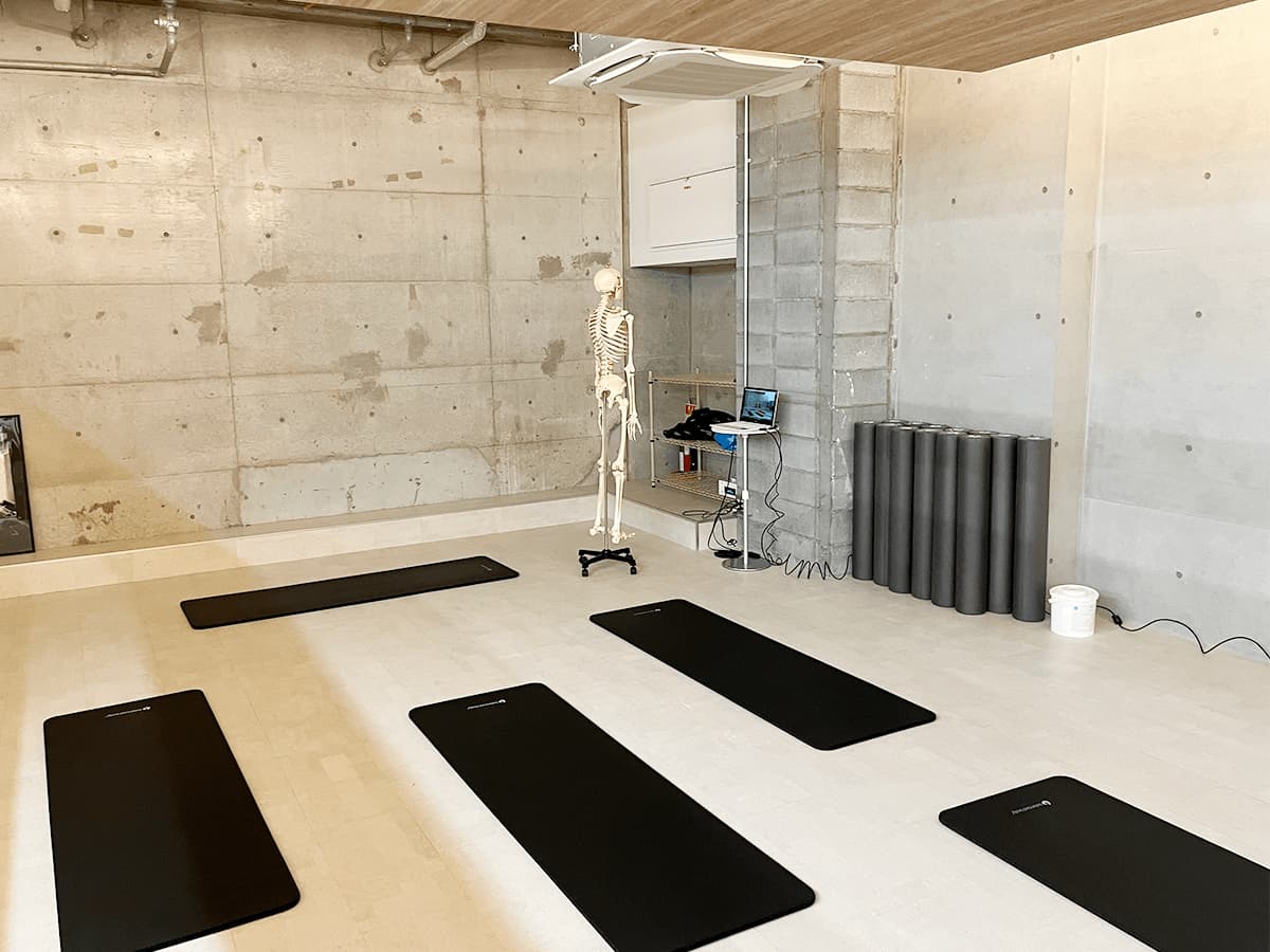 zen place pilates ピラティス駒沢スタジオ 店舗写真 2