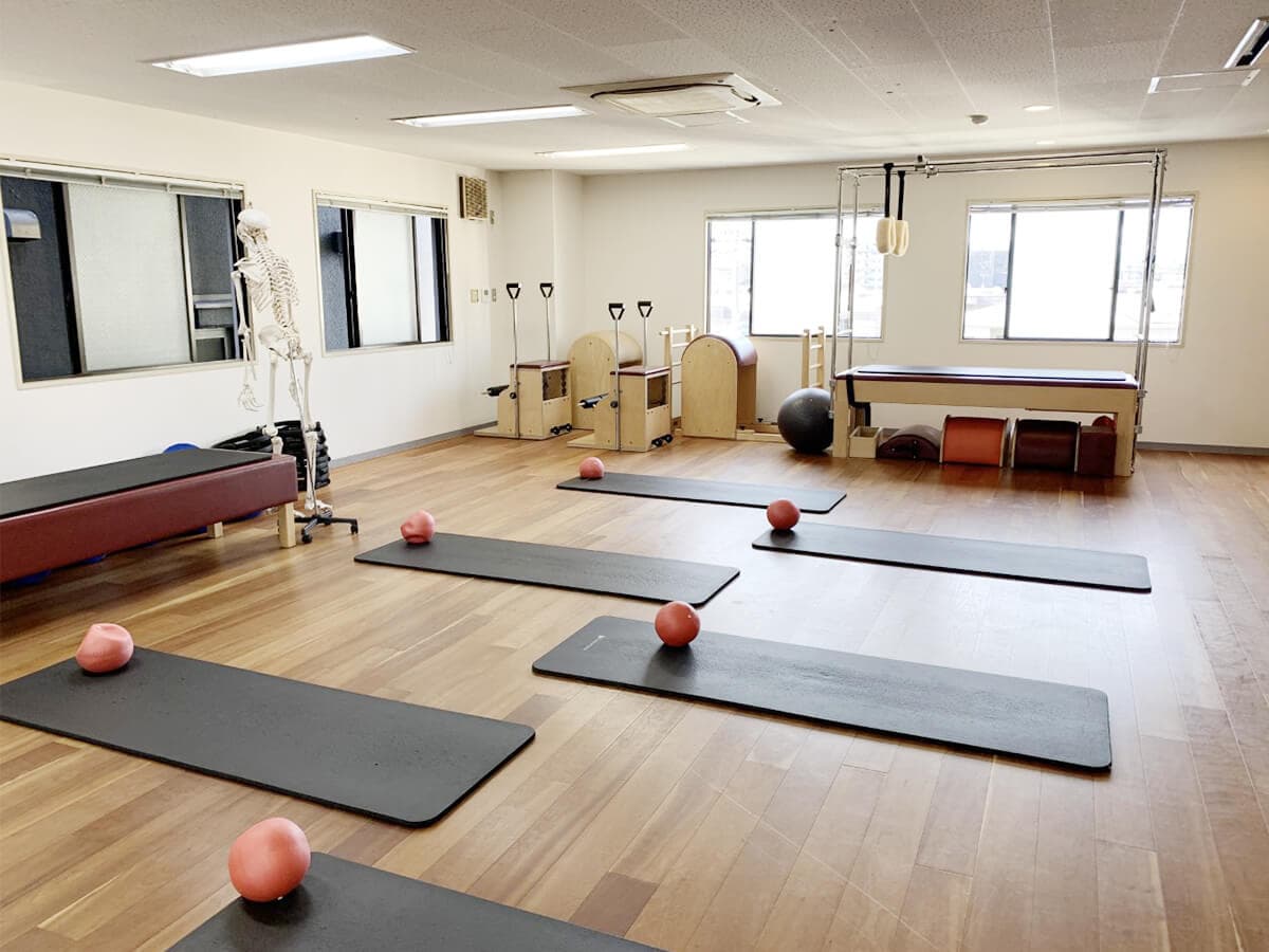 zen place pilates ピラティス 塚口スタジオ 店舗写真 2
