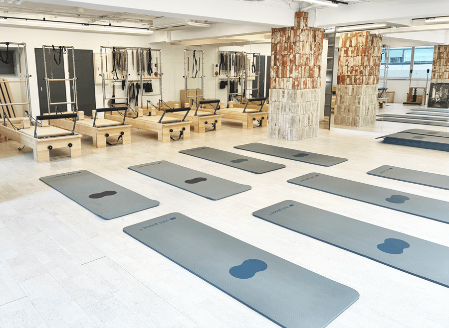 zen place pilates ピラティス 浜町スタジオ 店舗写真 2