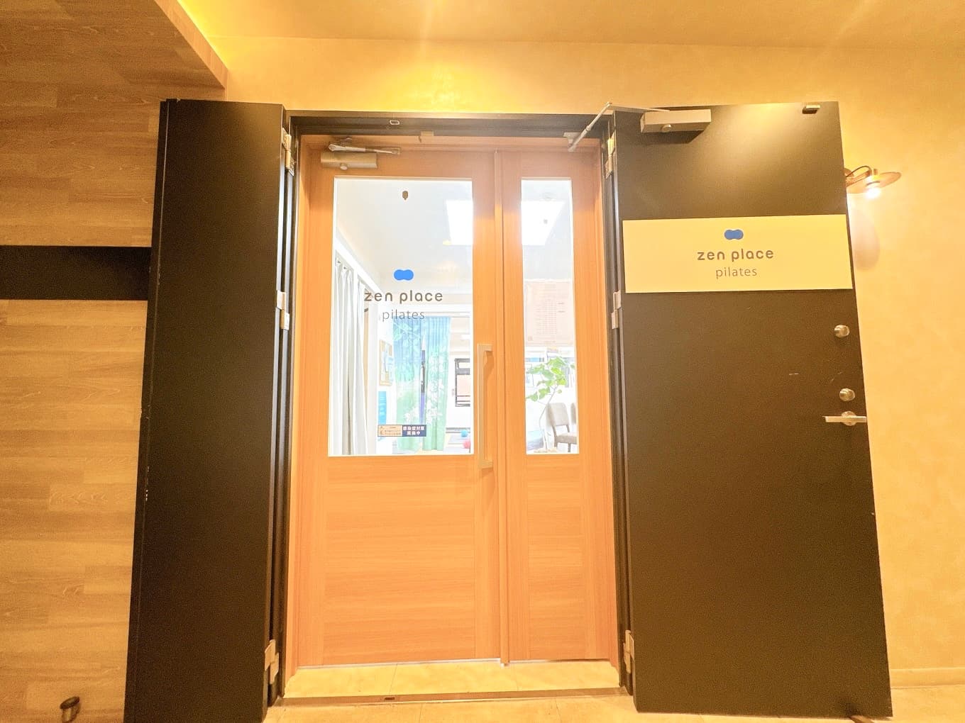 zen place pilates ピラティス 国分寺スタジオ 店舗写真 2