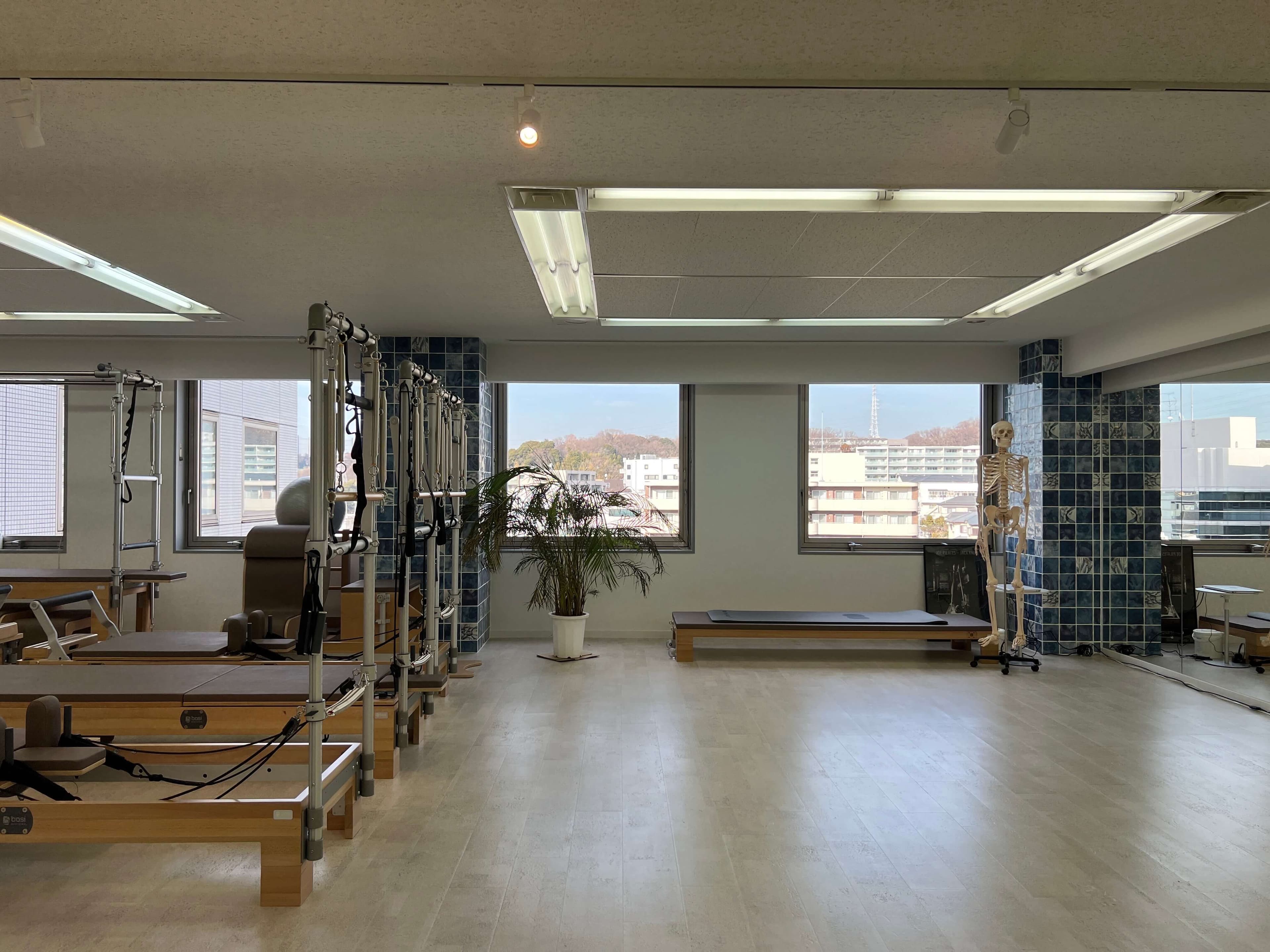 zen place pilates ピラティス東戸塚スタジオ 店舗写真 2