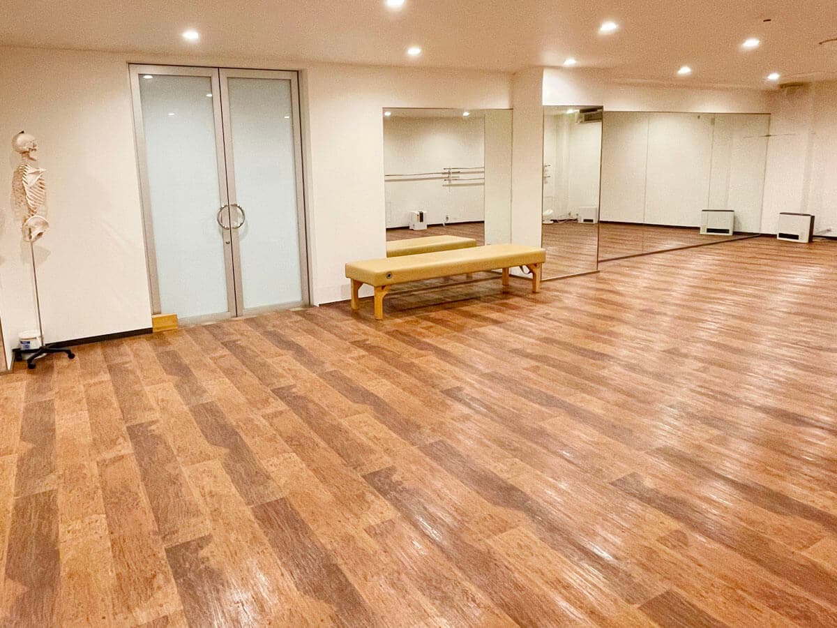 zen place pilates ピラティス 学芸大学スタジオ 店舗写真 3