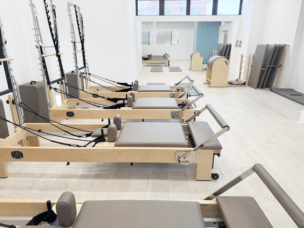 zen place pilates ピラティス 稲田堤スタジオ 店舗写真 3
