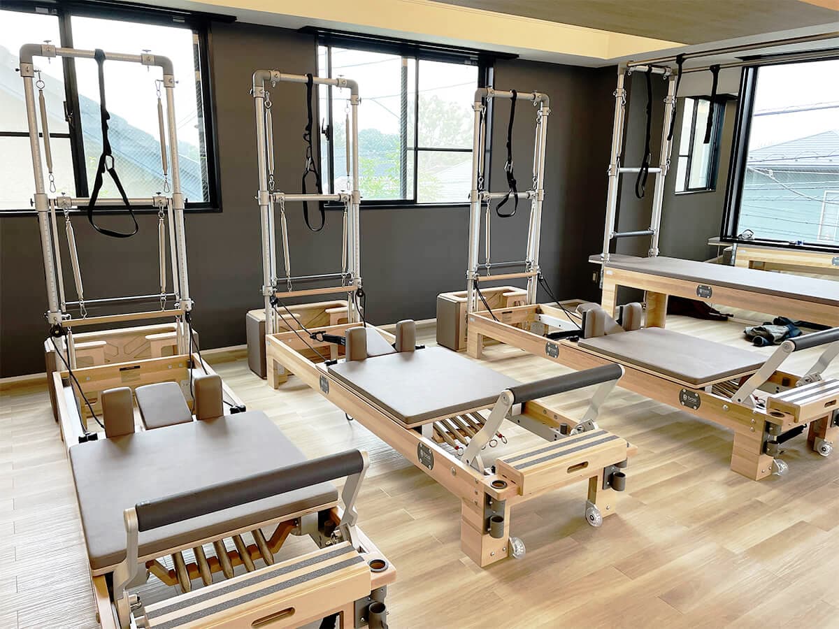 zen place pilates ピラティス 成城学園前スタジオ 店舗写真 3
