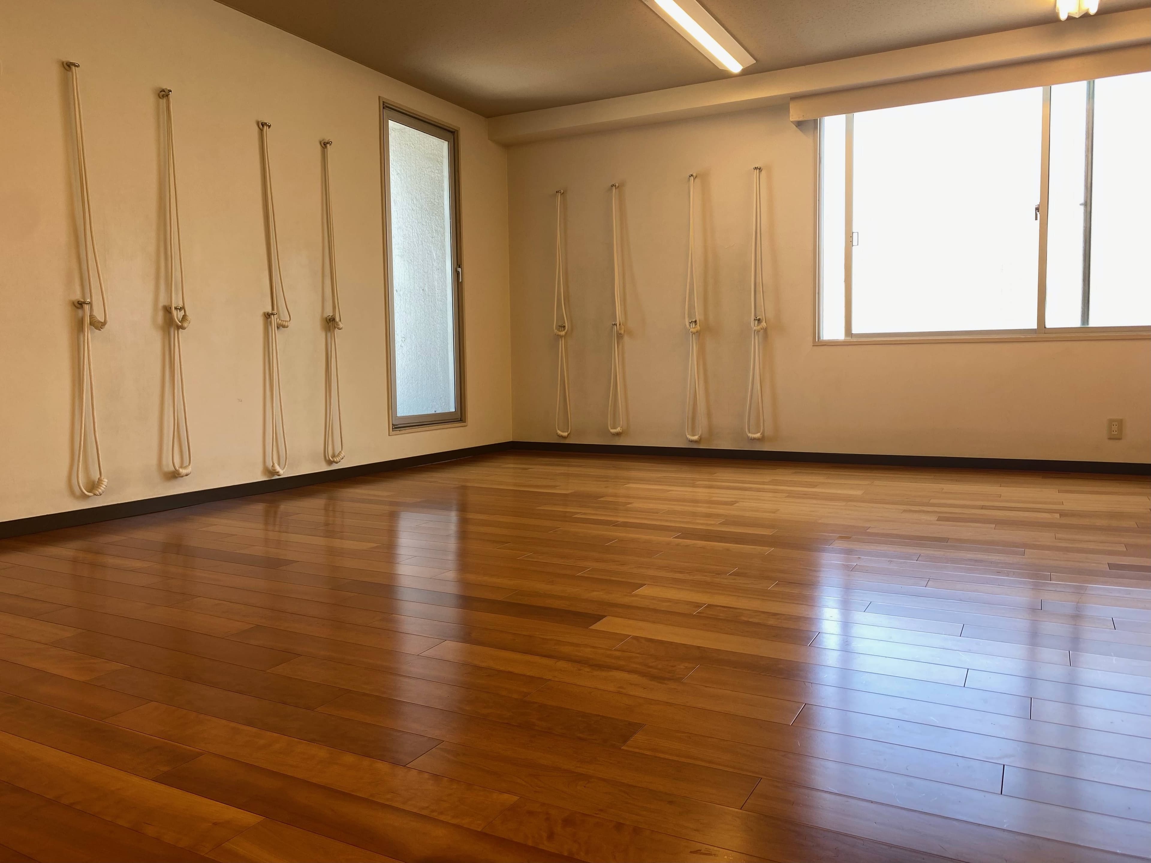 zen place yoga ヨガ 人形町スタジオ 店舗写真 3
