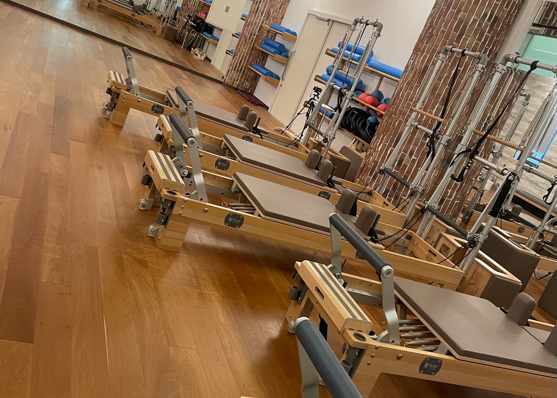zen place pilates ピラティス 戸塚スタジオ 店舗写真 3
