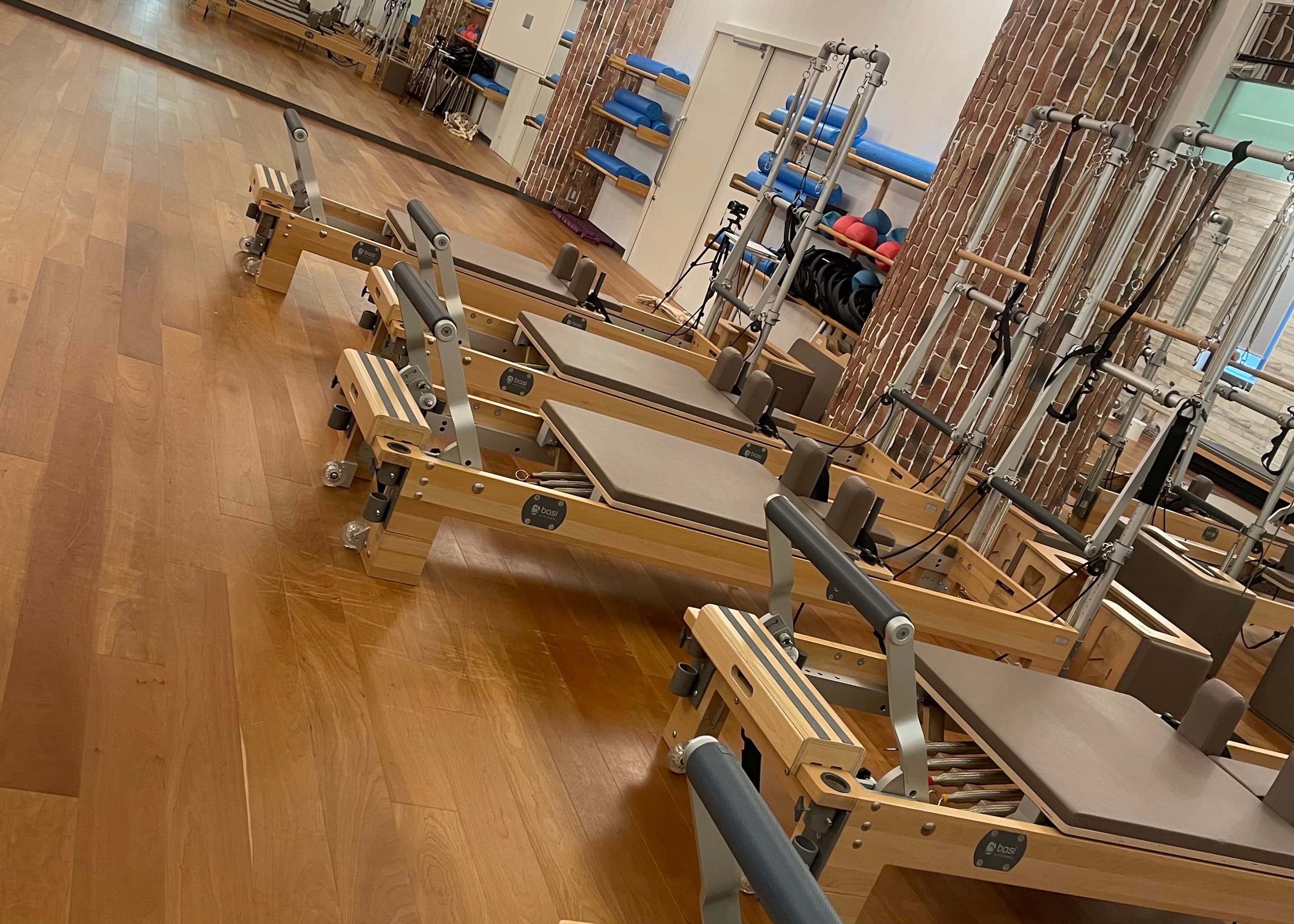 zen place pilates ピラティス 戸塚スタジオ 店舗写真 3