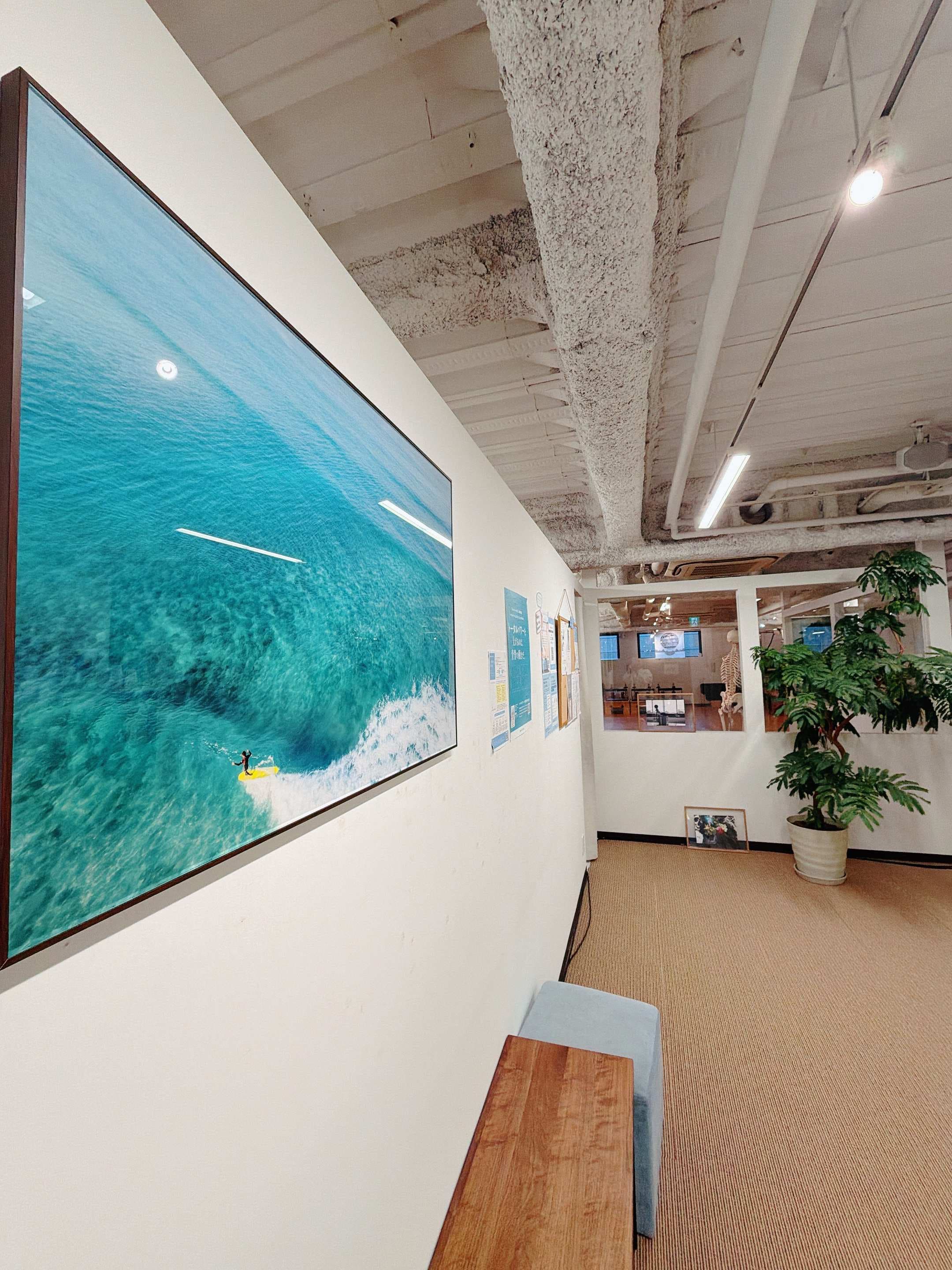 zen place pilates ピラティス 国立スタジオ 店舗写真 3