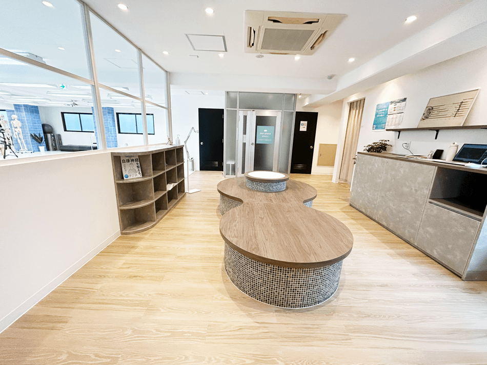 zen place pilates ピラティス 千駄木スタジオ 店舗写真 3