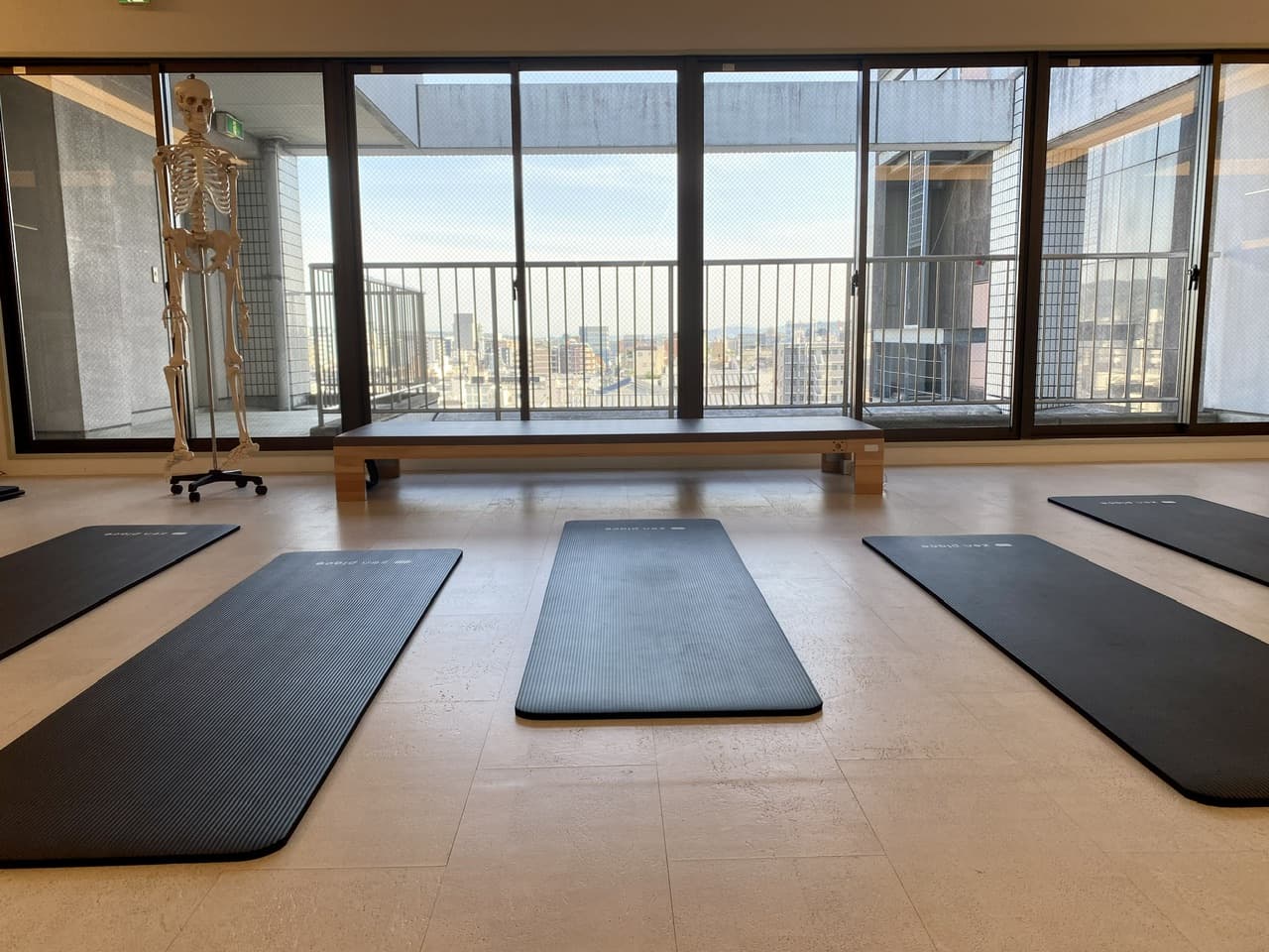 zen place pilates ピラティス 京都スタジオ 店舗写真 3