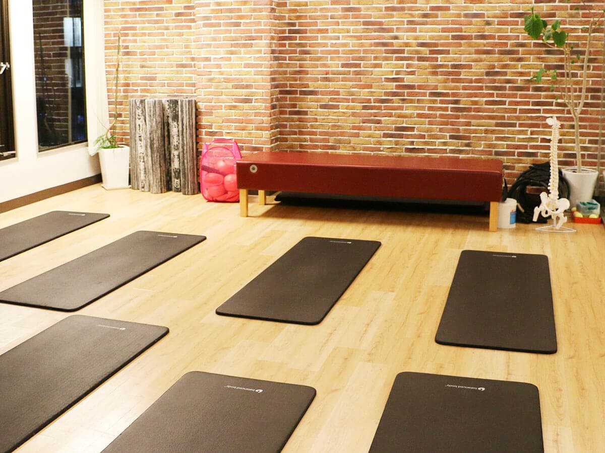 zen place pilates ピラティス 横浜みなみ西口スタジオ 店舗写真 3